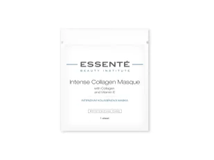 ESSENTE Intense Collagen Masque Płat Kolagenowy 1szt - Maseczki do twarzy - miniaturka - grafika 1