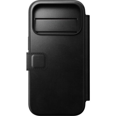 Etui NOMAD Modern Leather Folio do Apple iPhone 17 Pro/18 Pro Czarny