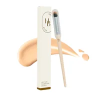 Pędzle do makijażu - Heveblue - Premium Blur Brush 107 - miniaturka - grafika 1