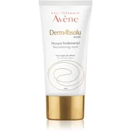 Maseczki do twarzy - Avne Avne DermAbsolu maseczka wygładzająca do przywrócenia jędrności skóry twarzy 75 ml - miniaturka - grafika 1