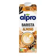 Napoje roślinne - Alpro Barista Napój migdałowy 1L - miniaturka - grafika 1
