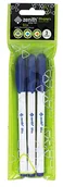 Długopisy - Długopis Zenith Gliss 0,5mm op. 3 sztuki niebieski - miniaturka - grafika 1