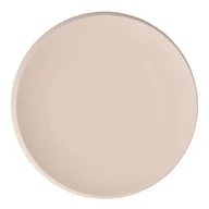 Talerze - Talerz obiadowy (29 cm) NewMoon Beige Villeroy & Boch - miniaturka - grafika 1