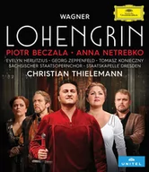 Muzyka klasyczna - Wagner Lohengrin 4K Ultra HD) Blu-ray) Piotr Beczała - miniaturka - grafika 1