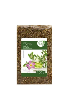 Czystek BIOLIFE 100 g - Herbata - miniaturka - grafika 1