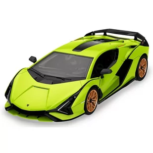 Zestaw Klocków Konstrukcyjnych Auto R/C 1:18 Lamborghini Sian FKP 37  Rastar - Zabawki zdalnie sterowane - miniaturka - grafika 2