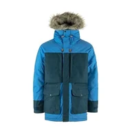 Kurtki męskie - Fjallraven 87173-525-570 Polar Expedition Parka M kurtka męska UN niebieski górski niebieski XXL - miniaturka - grafika 1