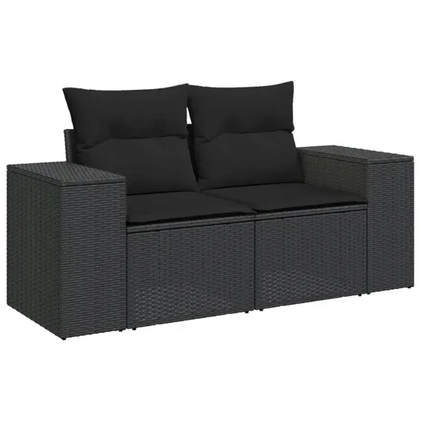 Sofa Ogrodowa Fotel Krzesło Meble Ogrodowe Na Taras Balkon Ogród Rattan