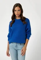 Dresy damskie - maglie donna guess w4br0o z3lg0 g7n9 - miniaturka - grafika 1