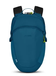 Plecak antykradzieżowy miejski Pacsafe ECO 18 - tidal blue - Plecaki - miniaturka - grafika 1