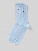 Skarpetki damskie - Skarpety z Mieszanka lyocellu w Zestaw 2 szt. - miniaturka - grafika 1