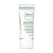 Kremy do twarzy - Bioderma SEBIUM PORE REFINER Korygujący preparat zwężający pory 30 ML - miniaturka - grafika 1