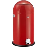 Kosze na śmieci - Wesco Kosz na śmieci 186642-02 Liftmaster 33L Czerwony - miniaturka - grafika 1