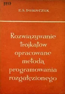 Aplikacje biurowe - Rozwiązywanie trójkątów opracowanie metodą programowania rozgałęzionego - miniaturka - grafika 1