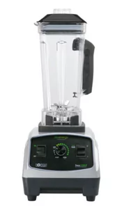 Lifeenergy Super Blender Lohas srebrny - Blendery kielichowe - miniaturka - grafika 1