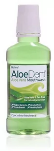 Eliksir ustny Madal Bal Elixir Aloe Dent 250 ml (5029354002831) - Płyny do płukania jamy ustnej - miniaturka - grafika 1