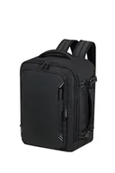 Torebki damskie - American Tourister Take2Cabin Pro - Ryanair/Wizz Air/Vueling torba kabinowa (40 x 30 x 20 cm, 26,5 l, 0,60 kg) – bagaż podręczny pod siedzeniem, plecak samolotowy, plecak S/M pod siedzeniem, czarna - miniaturka - grafika 1