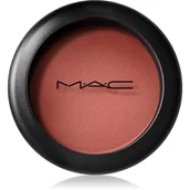 Róże do policzków - MAC Cosmetics In Monochrome Róż Mini Matte Powder Blush  Burnt Pepper - miniaturka - grafika 1