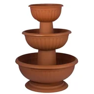 Pozostałe akcesoria do uprawy roślin - Kaskada GRACJA 2 terrakota - miniaturka - grafika 1