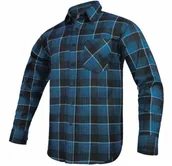 Odzież robocza - Master Art Koszule robocze flanelowe KF6666 - miniaturka - grafika 1