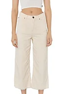 Spodnie damskie - Lee Cooper Damskie spodnie Cara, Sand, 26W / 20L - miniaturka - grafika 1