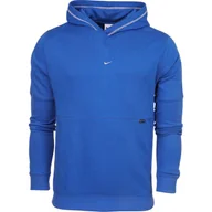 Bluzy sportowe męskie - Bluza treningowa męska Nike NK Strike 22 PO Hoody - miniaturka - grafika 1