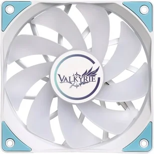 Valkyrie V12R ARGB 120mm Biały - Wentylatory komputerowe - miniaturka - grafika 1
