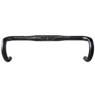 Kierownice rowerowe - PRO Kierownica LT Compact czarny / Szerokość: 420 mm PRHA0283 - miniaturka - grafika 1