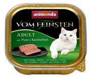 Animonda Vom Feinsten Classic Cat smak: indyk i królik 100g