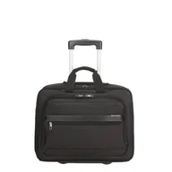 Torby na laptopy - Samsonite Torba Vectura Evo 17.3 cali Czarny - miniaturka - grafika 1