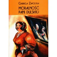 Lektury szkoły średnie - Moralność Pani Dulskiej - miniaturka - grafika 1