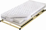Materace - M&K Foam Koło Materac Estrella Lux X5 LXI 80x200 cm, pokrowiec - Spa& - miniaturka - grafika 1