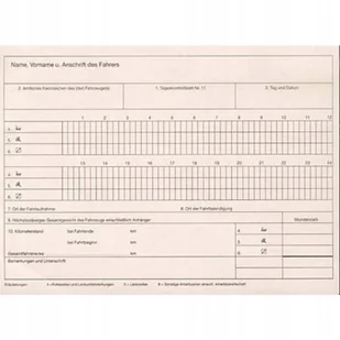 Cobi RNK Verlag Dziennik okrętowy 3095 DIN A5, poziomy Ilość arkuszy: 32 biały 32 ark. - Druki akcydensowe - miniaturka - grafika 1