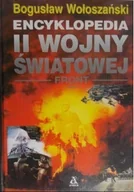 Historia świata - Encyklopedia II Wojny Światowej Front Tom 1 - miniaturka - grafika 1