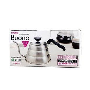 Hario Czajnik Buono Kettle 1l 6068-uniw - Czajniki na gaz - miniaturka - grafika 6
