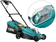 Kosiarki - NAC LB-B40-32-20V 20 V 4 Ah SZER. 32 CM - miniaturka - grafika 1