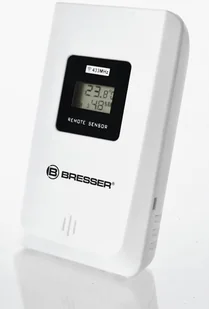 Stacja pogodowa Bresser Thermo-/Hygro-Sensor 7009996 - Stacje pogodowe - miniaturka - grafika 1