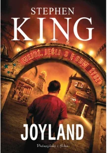 Joyland - Horror, fantastyka grozy - miniaturka - grafika 1