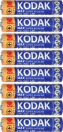 Baterie i akcesoria - Orno Baterie Kodak MAX Alkaline AAA LR03, 4+4 szt. - miniaturka - grafika 1