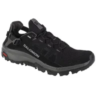 Buty sportowe męskie - Buty Salomon Techamphibian 5 M 471151 czarne - miniaturka - grafika 1