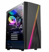 Zestawy komputerowe - do gier KING RYZEN 7 5700 / 16GB / 1TB M.2 / RTX 5060 8GB/ WIFI AC - miniaturka - grafika 1