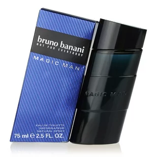 Bruno Banani Magic Man Woda toaletowa 30ml - Wody i perfumy męskie - miniaturka - grafika 1