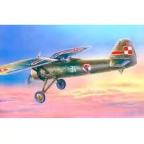 MasterCraft Pzl Fighter (B-35) - Modele do sklejania - miniaturka - grafika 2