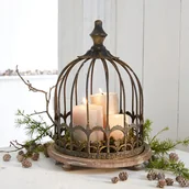 Kratki i pergole - Dzwonek Saliers - miniaturka - grafika 1