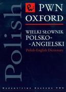 Słowniki języków obcych - Wydawnictwo Naukowe PWN Wielki Słownik Polsko-Angielski PWN Oxford + CD - Opracowanie zbiorowe - miniaturka - grafika 1