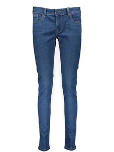 Pepe Jeans Dżinsy - Skinny fit - w kolorze niebieskim - Spodnie damskie - miniaturka - grafika 1