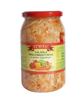 Pasztet i przetwory mięsne - Almar Sałatka wielowarzywna 900 ml - miniaturka - grafika 1