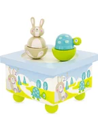 Pozytywki dla dzieci - Ulysse Pozytywka "Rabbits" - 12 m+ - miniaturka - grafika 1