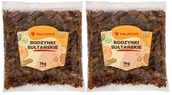 Owoce świeże i suszone - Zestaw rodzynka sułtańska 2x1kg - miniaturka - grafika 1