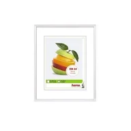 Ramki na zdjęcia - Biała plastikowa ramka Sevilla 21 x 29,7 cm - miniaturka - grafika 1